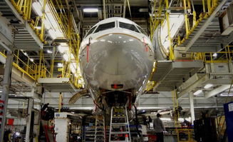 打造世界級航空維修基地 廣州拓展機電教學器材新商機