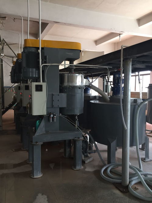 臥式砂磨機 福建彬飛機械設備廠的創新與實踐