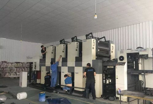 印刷工廠設備周期保養指南與機電教學器材的整合應用