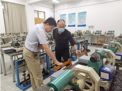 機電工程學院全面開展線下教學前實驗室安全大檢查 保障教學設備平穩運行